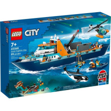 Lego City 60368 Arctic Explorer Boat