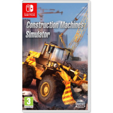 Sas Just For Games NSW Construction Machines Simulator