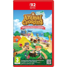 Nintendo NSW2 Animal Crossing: New Horizons