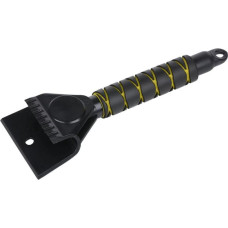 Dunlop 2-in-1 Ice Scraper 28cm Dunlop Yellow