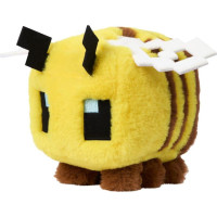 Mattel Minecraft: Bee Plush (20cm) (JFP59)