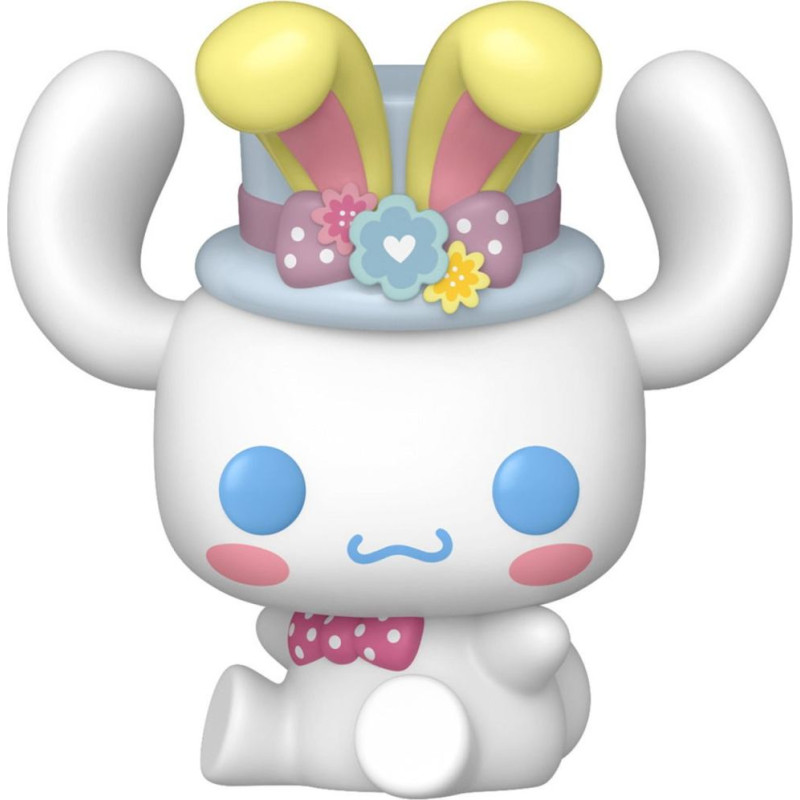 Funko Pop! Sanrio: Hello Kitty and Friends - Cinnamorol (Spring) #131 Vinyl Figure