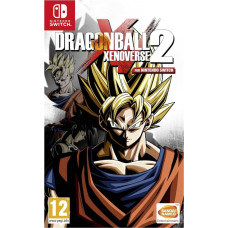 Bandai NSW Dragon Ball Xenoverse 2