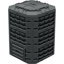 COMPOGREEN VARIO 950L GARDEN COMPOST BIN