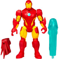 Hasbro Avengers: Mixmashers Basic Figure - Iron Man  (F9269)