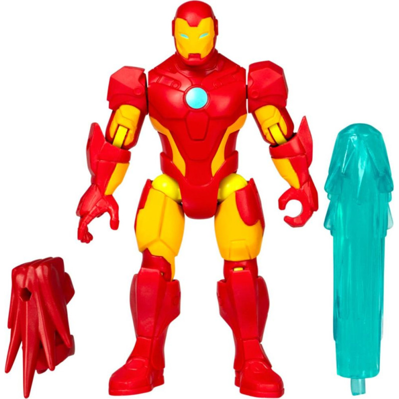 Hasbro Avengers: Mixmashers Basic Figure - Iron Man  (F9269)