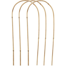 Progarden BAMBOO PLANT SUPPORT ARCH 58CM 3 PCS PROGARDEN
