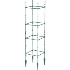 FLOO SUPPORTS PLANT SUPPORT 29x29x120 CM FOREST GREEN