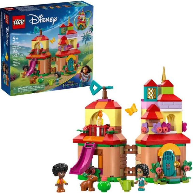 Lego DISNEY CLASSIC 43261 Our Magical Encanto