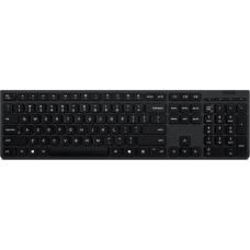Lenovo Klawiatura professional wireless rechargeable keyboard-us euro 4y41r64540