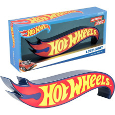 Paladone Products Paladone: Hot Wheels Shaped Logo Light (PP12798HW)