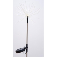 SOLAR LAMP DANDELION TREE FIREWORKS 80CM 90 LED