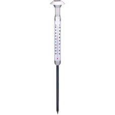 Grundig SOLAR THERMOMETER WITH LED LIGHTING, HEIGHT 97 CM GRUNDIG
