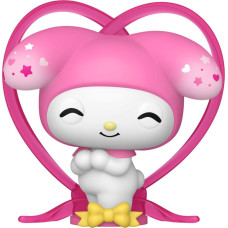 Funko Pop! Sanrio: Hello Kitty (50th Ann.) Kuromi (20th Ann.) - My Melody (with Ribbon) (Special Edition) #109 Vinyl Figure