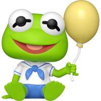Funko Pop!: Muppet Babies - Baby Kermit​ #1696 Vinyl Figure