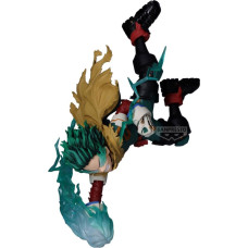 Banpresto The Amazing Heroes Plus: My Hero Academia -Izuku Midoriya Statue (20cm) (29633)