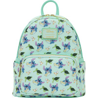 Loungefly Disney: Lilo And Stitch - Animal Friends Mini Backpack (WDBK1669)