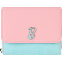 Loungefly : Classic Barbie Zip Around Wallet (PNTB0027)