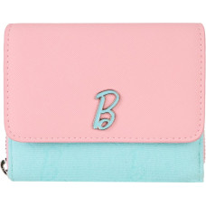 Loungefly : Classic Barbie Zip Around Wallet (PNTB0027)