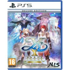 Nis America PS5 Ys X:Proud NORDICS - Deluxe Edition