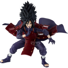 Banpresto Vibration Stars: Naruto Shippuden - Madara Uchiha Statue (17cm) (29732)