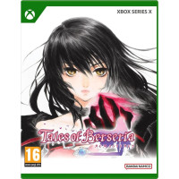 Bandai XSX Tales of Berseria Remastered