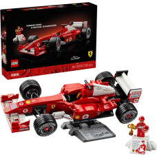 Lego ® Icons: Ferrari F2004 & Michael Schumacher (11375)