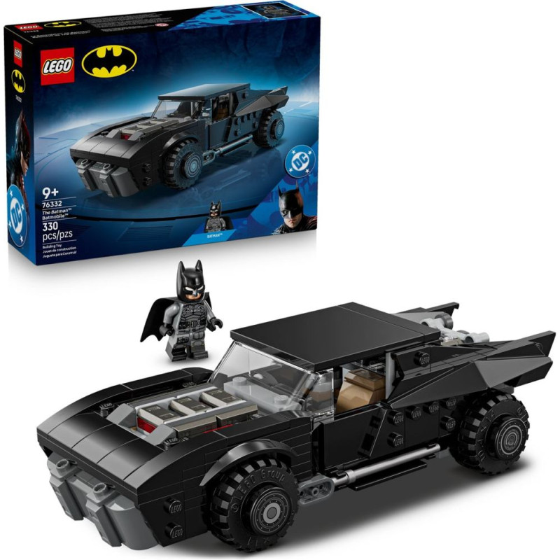 Lego ® DC Batman™: The Batman™ Batmobile™ (76332)