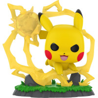 Funko Pop! Premium: Pokemon - Pikachu #1127 Vinyl Figure
