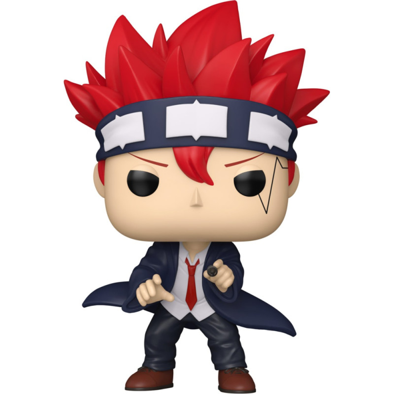 Funko Pop! Animation: Mashle Magic And Muscles - Dot Barrett* #2185 Vinyl Figure