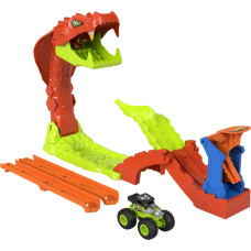 Mattel Monster Trucks: Playset - Snake Attack (JJN44) *