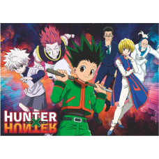 Ravensburger Puzzle: Hunter X Hunter (1000 pcs) (12001280)