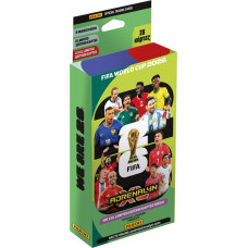 Panini World Cup 2026: Adrenalyn XXL Blister (φακελάκια + 2 limited edition κάρτες + 2 XXL limited edition κάρτες, 28 κάρτες σύνολο)