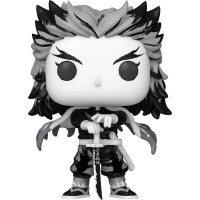 Funko Pop! Animation: Demon Slayer - Kyojuro Rengoku (Sumi-Ink) #2194 Vinyl Figure