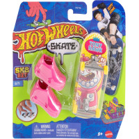 Mattel Hot Wheels Skate Fingerboard and Shoes: Tony Hawk - Root Canal (JKL46)