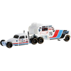 Mattel Hot Wheels: Track Fleet - Bugcation Truck (JKP34)