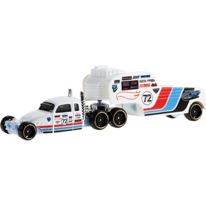Mattel Hot Wheels: Track Fleet - Bugcation Truck (JKP34)