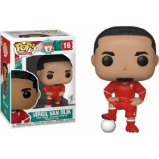 Funko Pop! Football: Liverpool - Virgil Van Dijk #16 Vinyl Figure