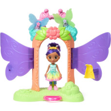 ''Spin Master Toys Far East'' Spin Master Gabby's Dollhouse: Fairylandia - Fairy Magic Reveal Playset (6075629) *