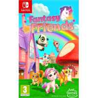 Maximum Entertainment France NSW Fantasy Friends