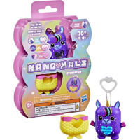 Hasbro Nano-Mals: Core - Midnight Unicorn (G2211)