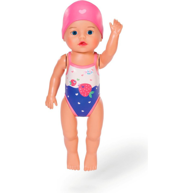 Zapf Creation : Baby Born Lizzie Swimmer Doll (30cm) (839454)