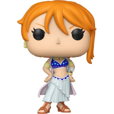 Funko Pop! Animation: One Piece - Nami (Alabasta) (Special Edition) #2036 Vinyl Figure