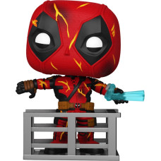 Funko Pop! Plus Marvel: Deadpool & Wolverine - Deadpool (Finale) (Special Edition) #1567 Bobble-Head Vinyl Figure