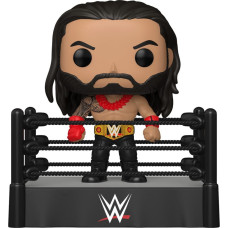 Funko Pop! Deluxe: W - Roman Reigns (in Ring) #201 Vinyl Figure