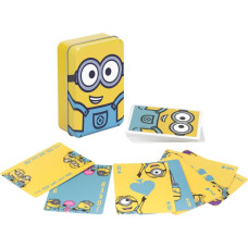Paladone Products Paladone: Minions - Playing Cards in Tin (PP12682MN)