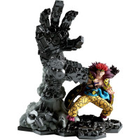 Banpresto Figure Life: One Piece - Eustass Kid Statue (16cm) (29911)