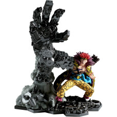 Banpresto Figure Life: One Piece - Eustass Kid Statue (16cm) (29911)