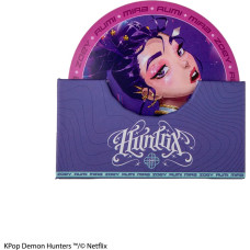 Fame Bros Cinereplicas: K-Pop Demon Hunters - HUNTR/X Coasters (Set of 4) (CR4121)