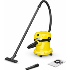 Karcher Odkurzacz warsztatowy karcher wd 2 plus v-15/4/18 - 1.628-003.0